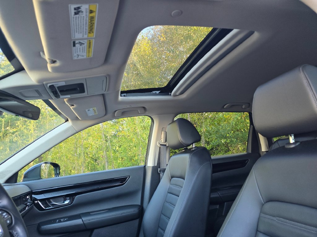Certified 2025 Honda CR-V EX-L image 13