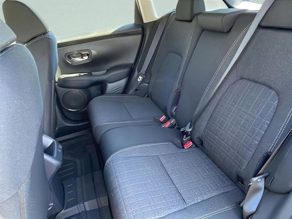 New 2026 Honda HR-V LX image 20