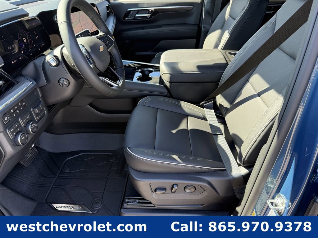 New 2026 Chevrolet Tahoe Premier image 10
