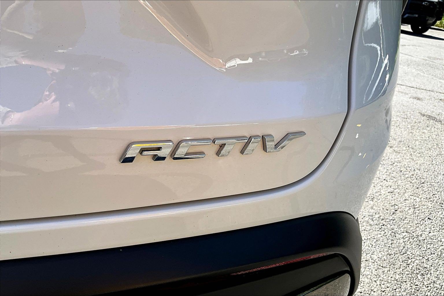 Used 2024 Chevrolet Trax ACTIV w/ Driver Confidence Package FWD image 15