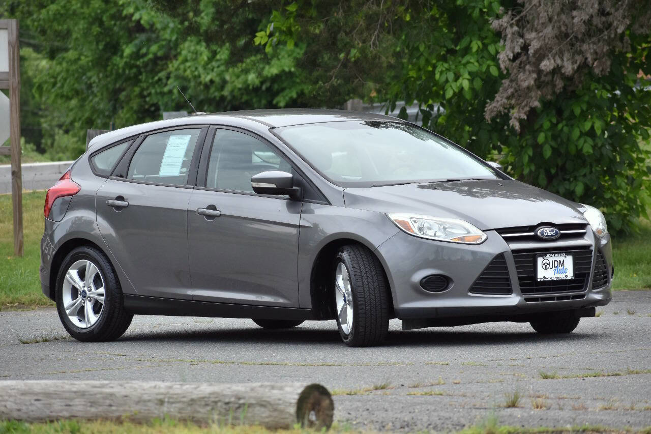 Used 2014 Ford Focus SE image 4