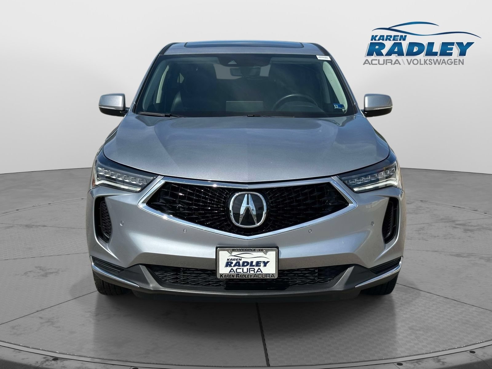 Used 2024 Acura RDX w/ Technology Package AWD/4WD image 6