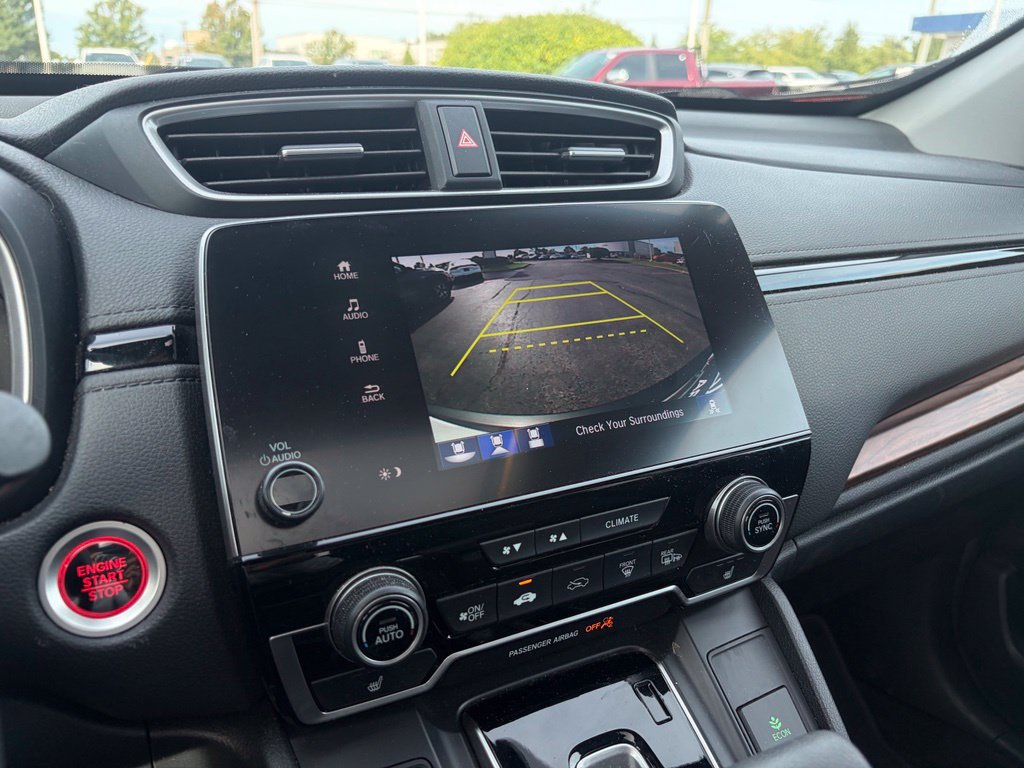 Used 2017 Honda CR-V EX image 23