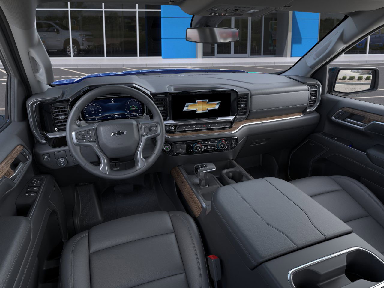 New 2026 Chevrolet Silverado 1500 RST image 39