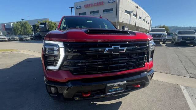 New 2026 Chevrolet Silverado 2500 LTZ w/ LTZ Plus Package AWD/4WD image 3