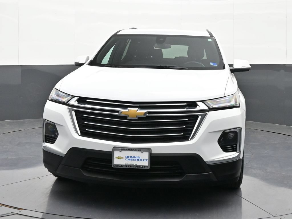 Used 2023 Chevrolet Traverse LT AWD/4WD image 8