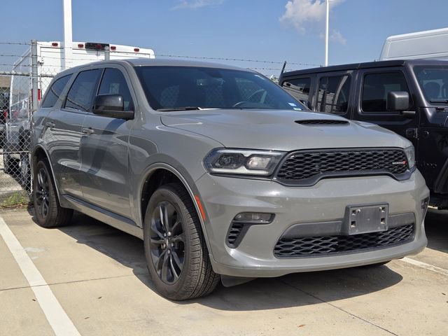 Used 2022 Dodge Durango GT w/ Blacktop Package AWD/4WD video 1