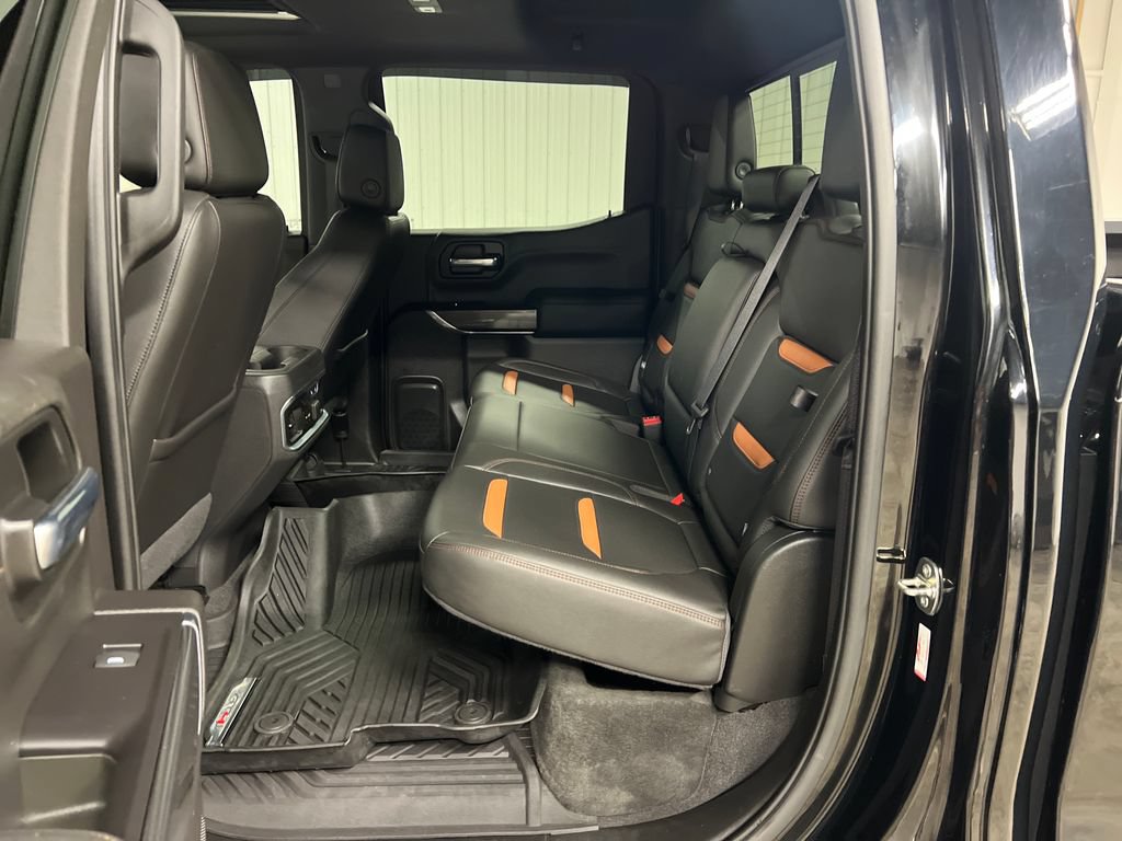 Certified 2020 GMC Sierra 1500 AT4 w/ AT4 Premium Package AWD/4WD image 14
