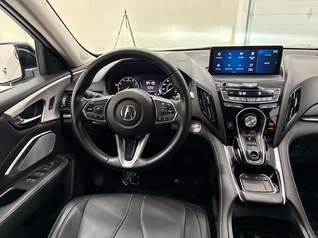 Used 2021 Acura RDX w/ Technology Package AWD/4WD image 15