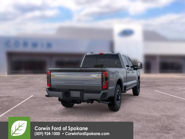 New 2026 Ford F350 Platinum w/ Platinum Plus Package AWD/4WD image 19