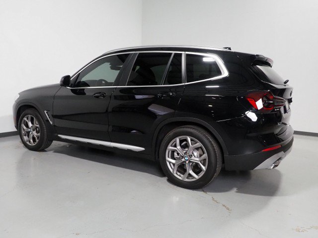 Used 2023 BMW X3 sDrive30i w/ Convenience Package RWD image 8