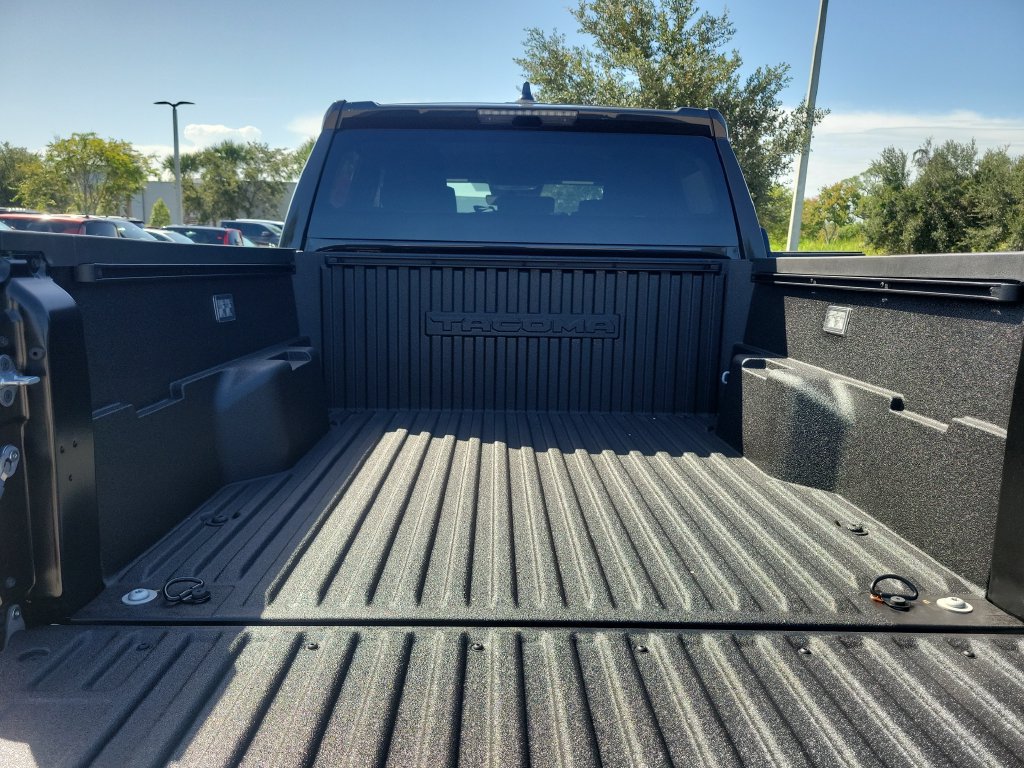 New 2026 Toyota Tacoma TRD Sport AWD/4WD image 29
