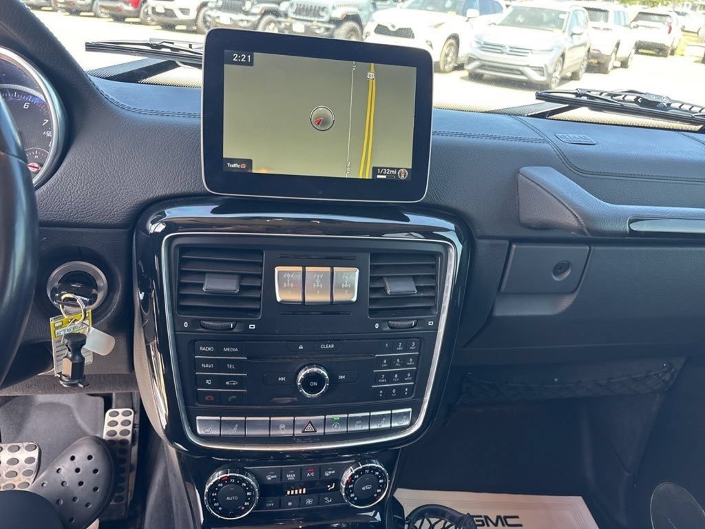 Used 2017 Mercedes-Benz G 550 image 24