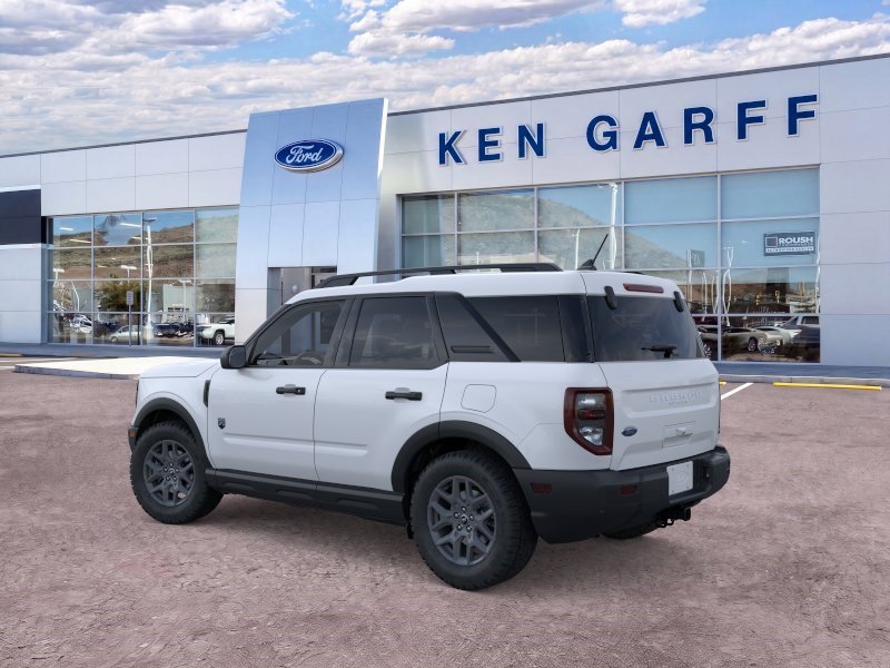 New 2026 Ford Bronco Sport Big Bend w/ Convenience Package AWD/4WD image 5