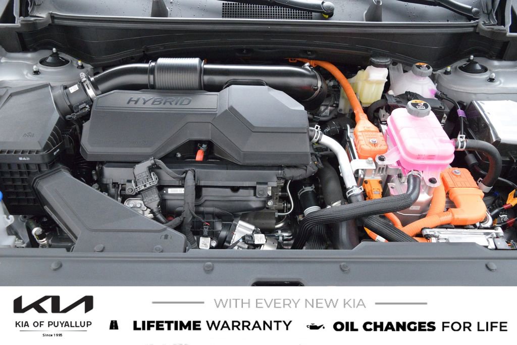 New 2026 Kia Sportage X-Line image 20