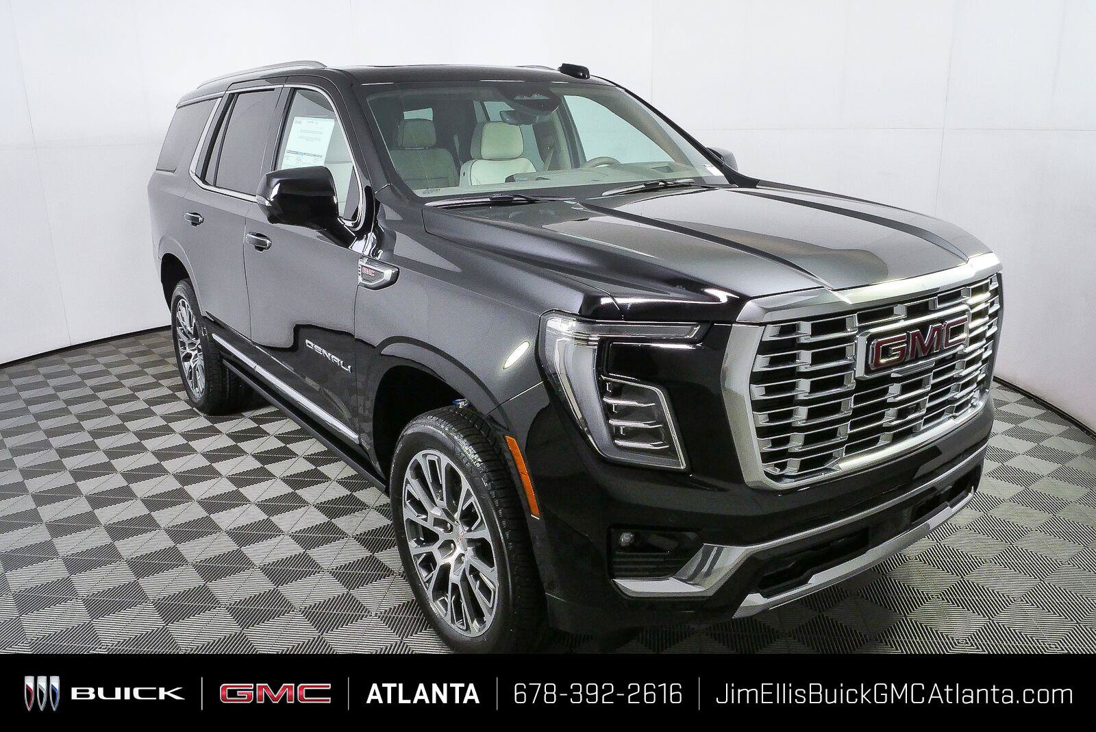 New 2027 GMC Yukon Denali w/ Denali Reserve Package AWD/4WD image 1