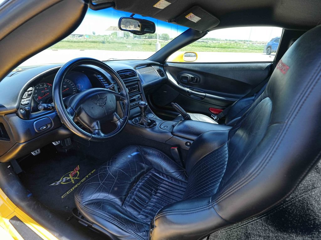 Used 2003 Chevrolet Corvette Z06 w/ Memory Package, 3 Drivers RWD image 17