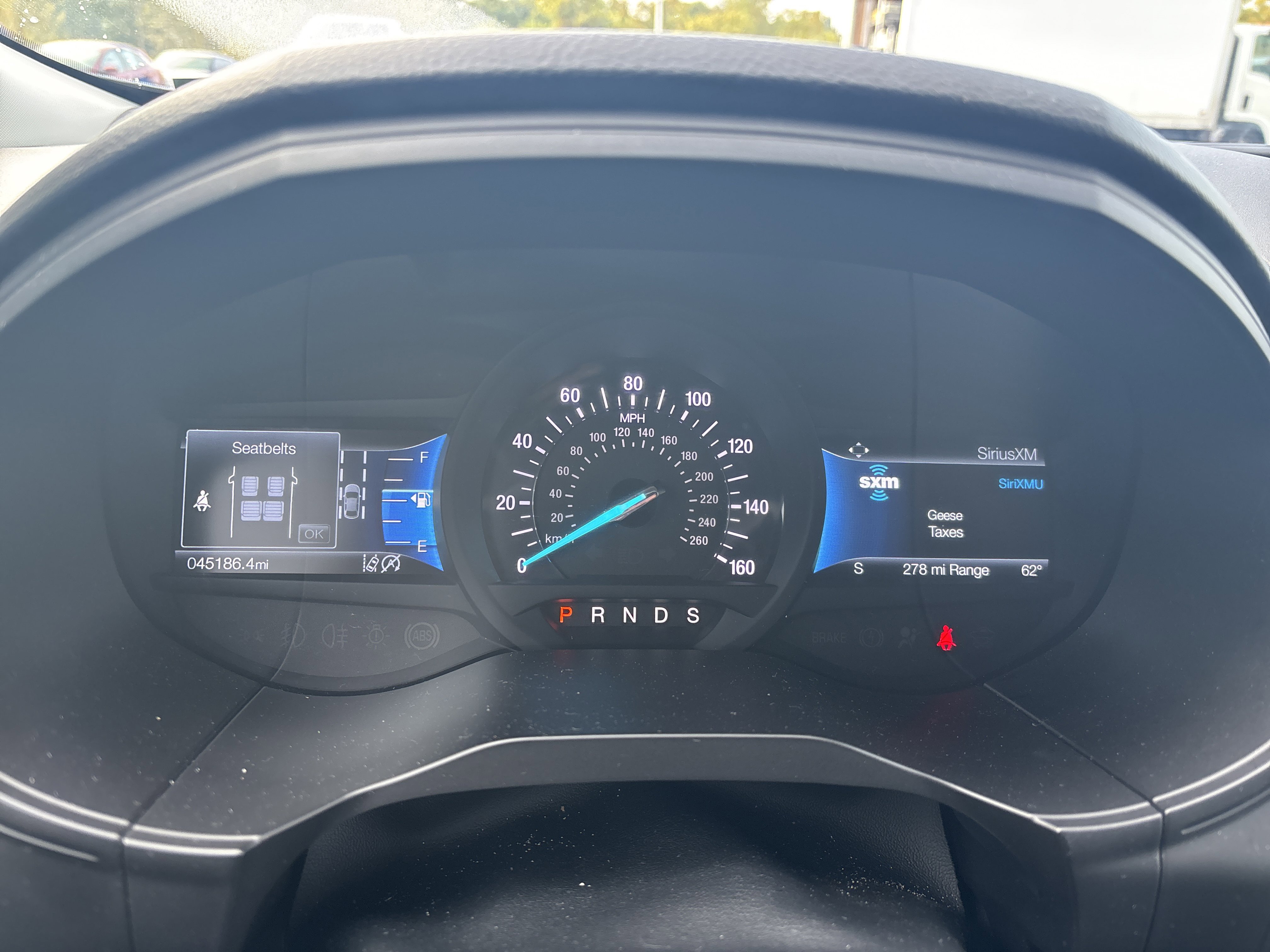 Used 2024 Ford Edge SEL image 21