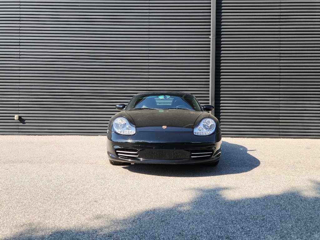 Used 2003 Porsche Boxster RWD image 9