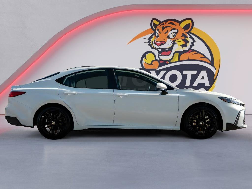 Certified 2026 Toyota Camry SE FWD image 5