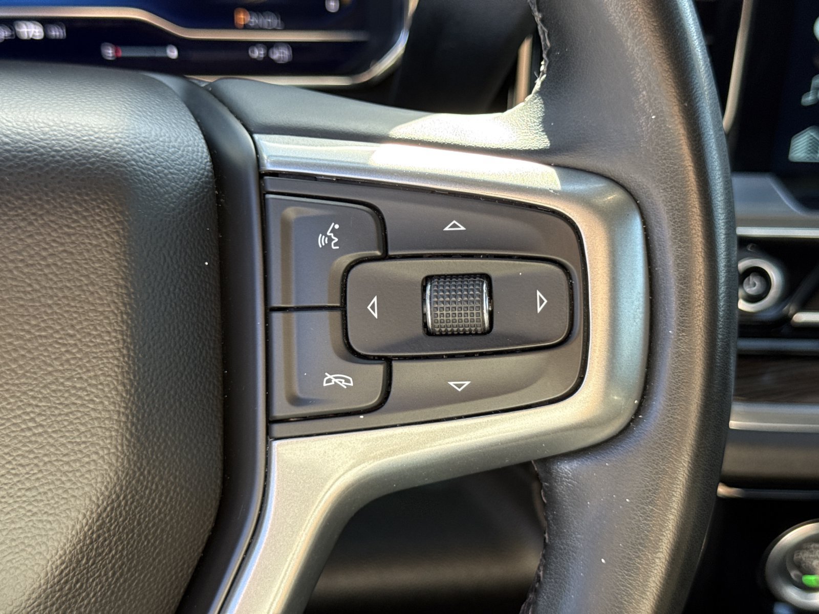 Used 2024 Chevrolet Silverado 1500 RST w/ Protection Package AWD/4WD image 36