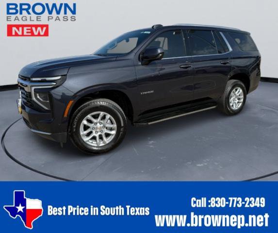 New 2026 Chevrolet Tahoe LS