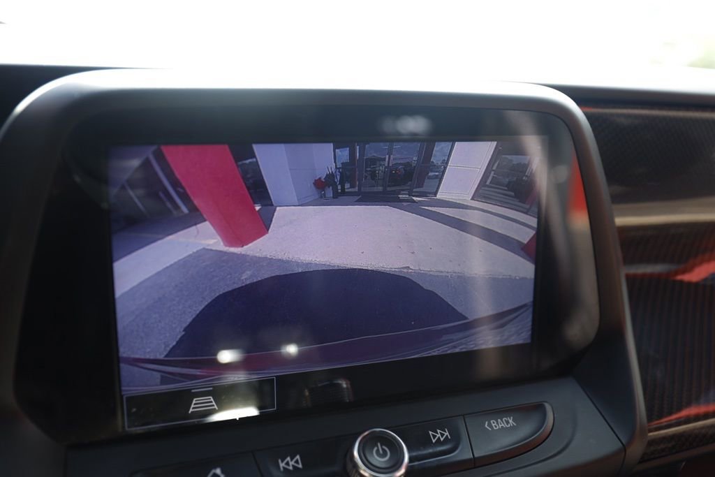 Used 2021 Chevrolet Camaro ZL1 RWD image 25