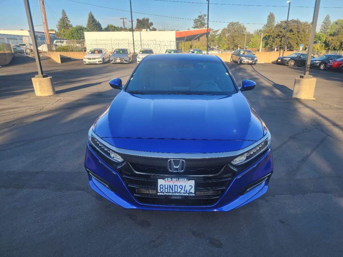 Used 2019 Honda Accord Sport image 7