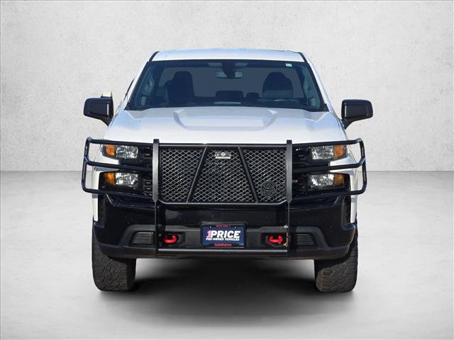 Used 2019 Chevrolet Silverado 1500 Custom Trail Boss AWD/4WD image 2