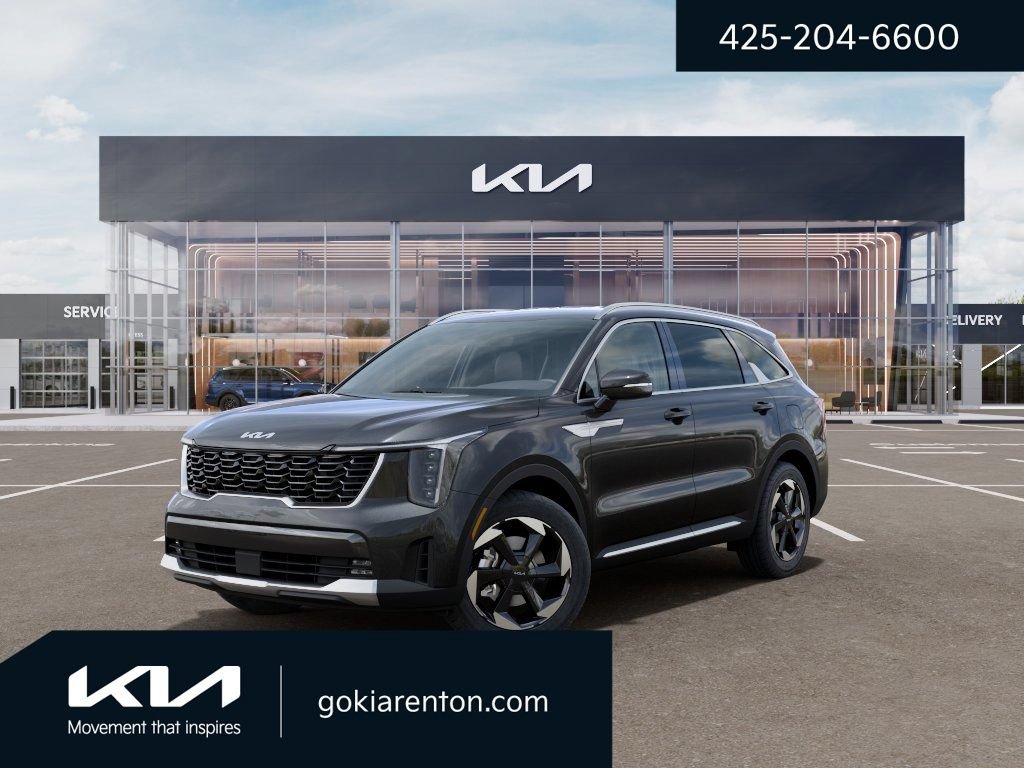 New 2026 Kia Sorento EX w/ EX Premium Package