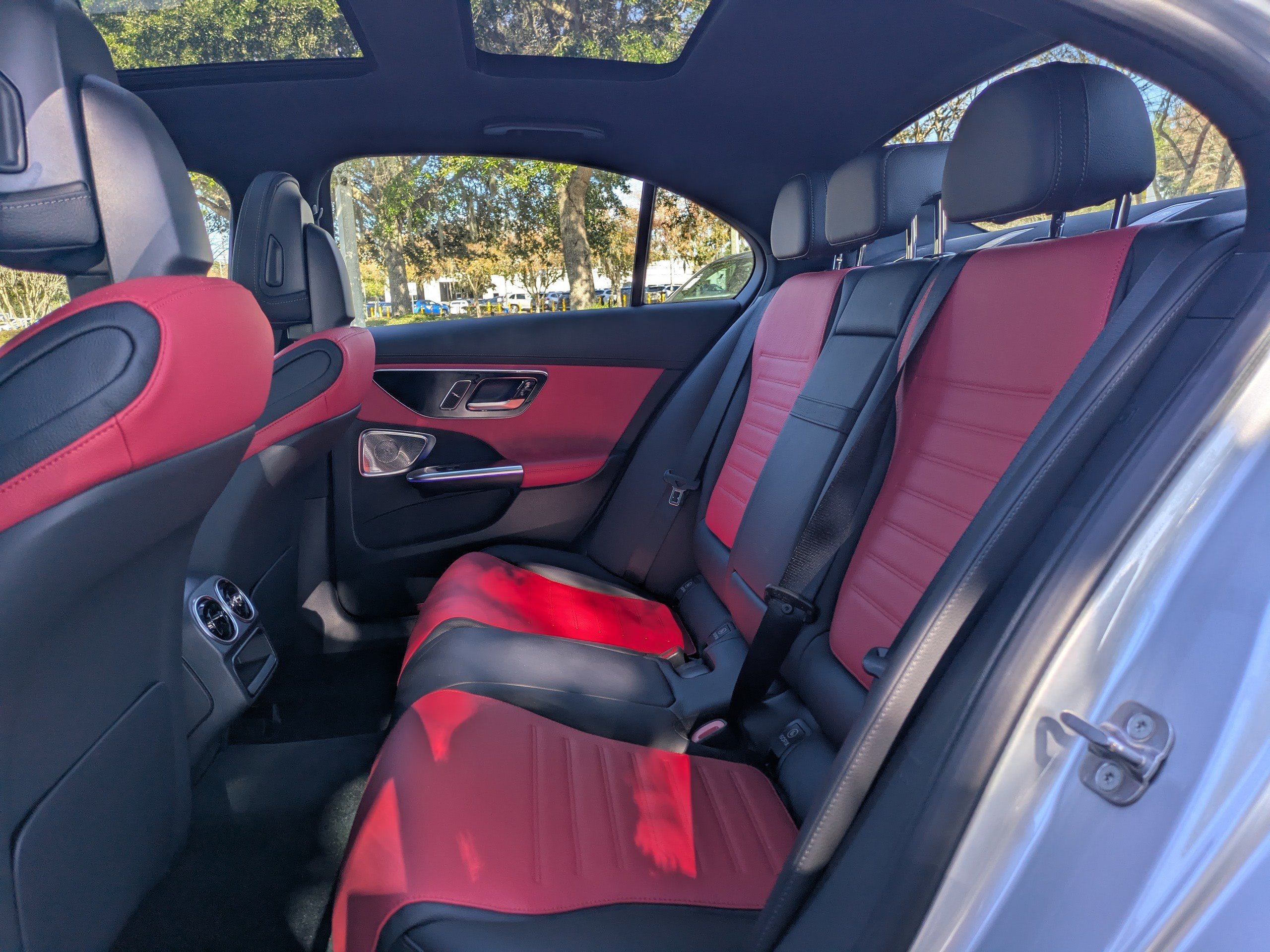 New 2026 Mercedes-Benz C 43 AMG 4MATIC Sedan image 14