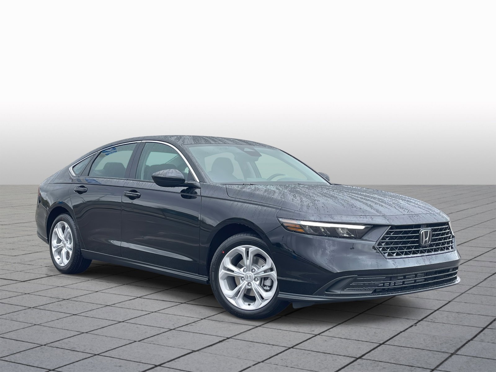 New 2025 Honda Accord LX