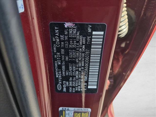 Used 2019 Hyundai Tucson Value FWD image 15