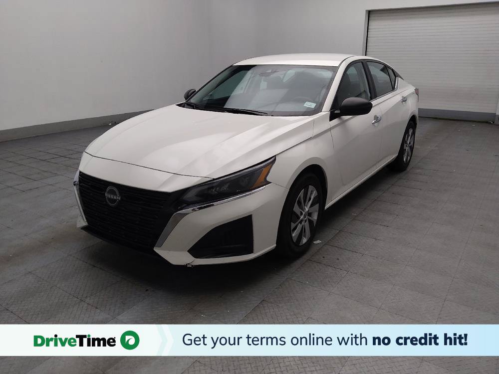 Used 2025 Nissan Altima 2.5 S FWD image 1