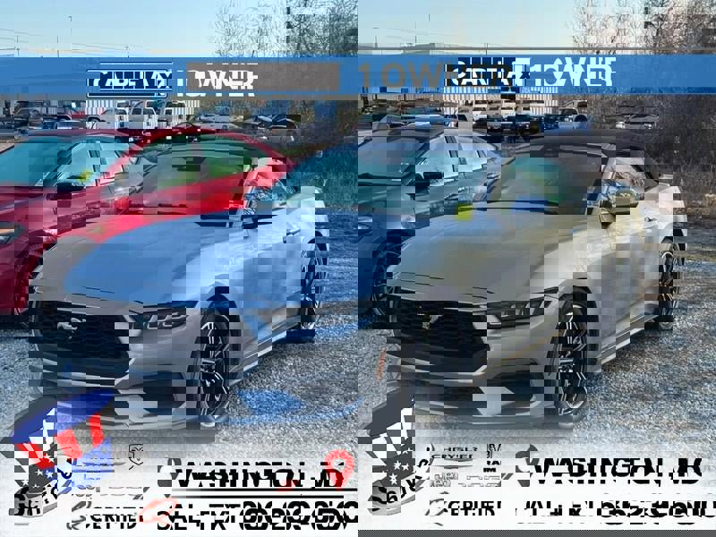 Used 2024 Ford Mustang Premium image 1