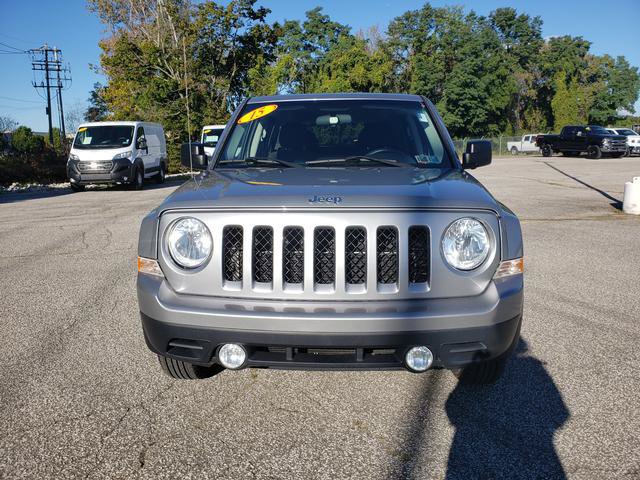 Used 2015 Jeep Patriot Sport w/ Power Value Group AWD/4WD image 9