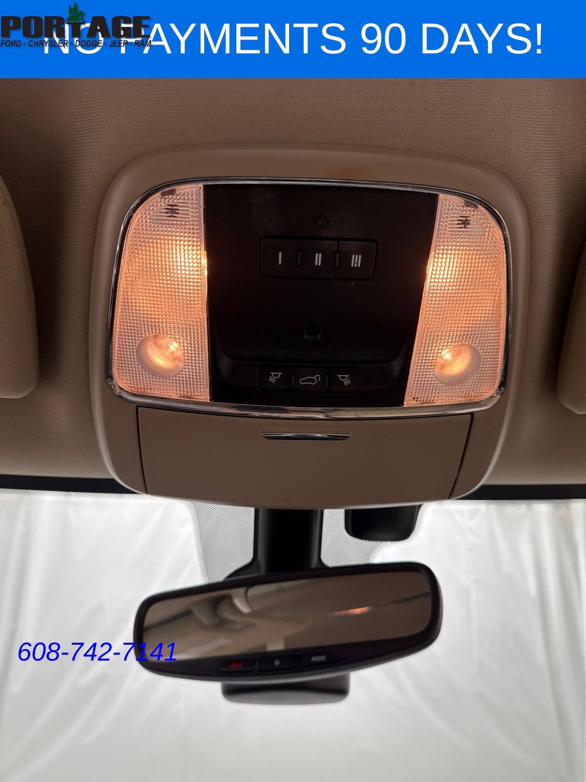 Used 2019 Jeep Grand Cherokee Limited w/ Trailer Tow Group IV AWD/4WD image 24