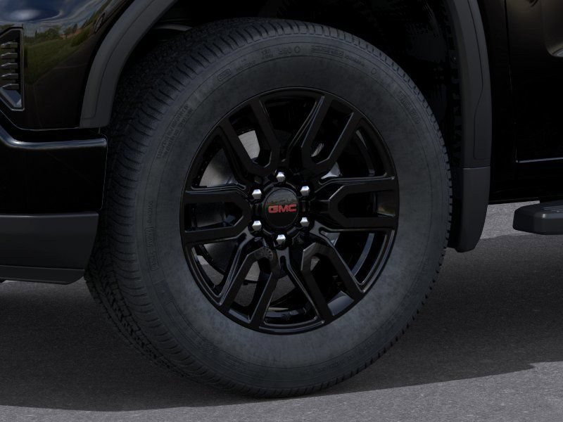 New 2026 GMC Sierra 1500 Elevation AWD/4WD image 10