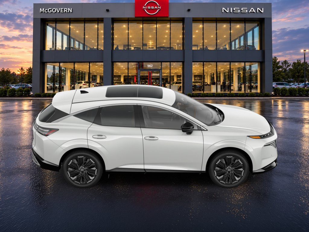 New 2026 Nissan Murano Platinum w/ Cargo Package AWD/4WD image 4