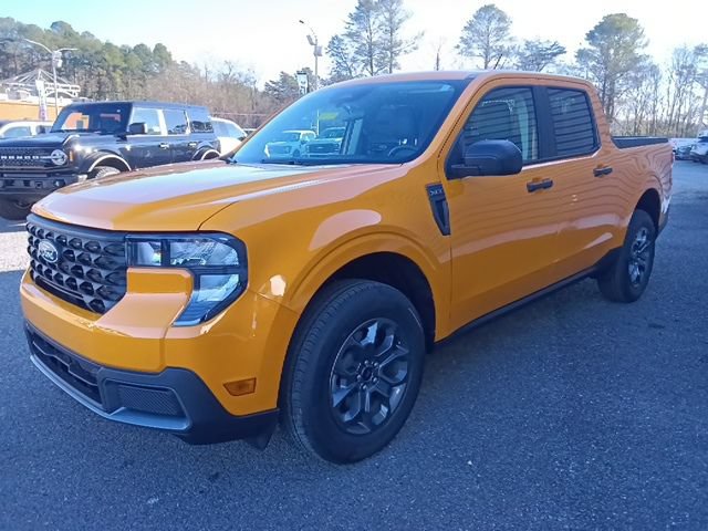 New 2026 Ford Maverick XLT w/ 4K Tow Package AWD/4WD image 7