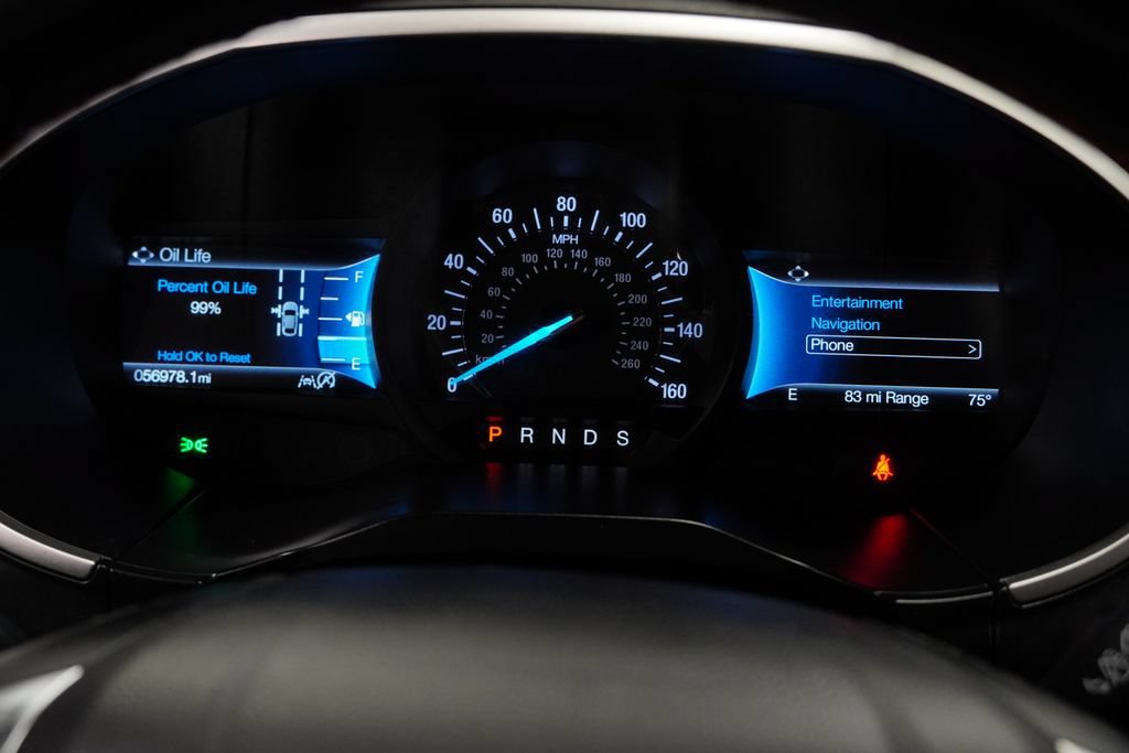 Used 2021 Ford Edge ST-Line FWD image 15