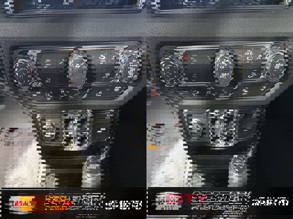 New 2026 Jeep Wrangler Unlimited Sport image 24