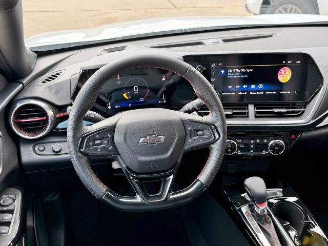 New 2026 Chevrolet Trax RS image 16