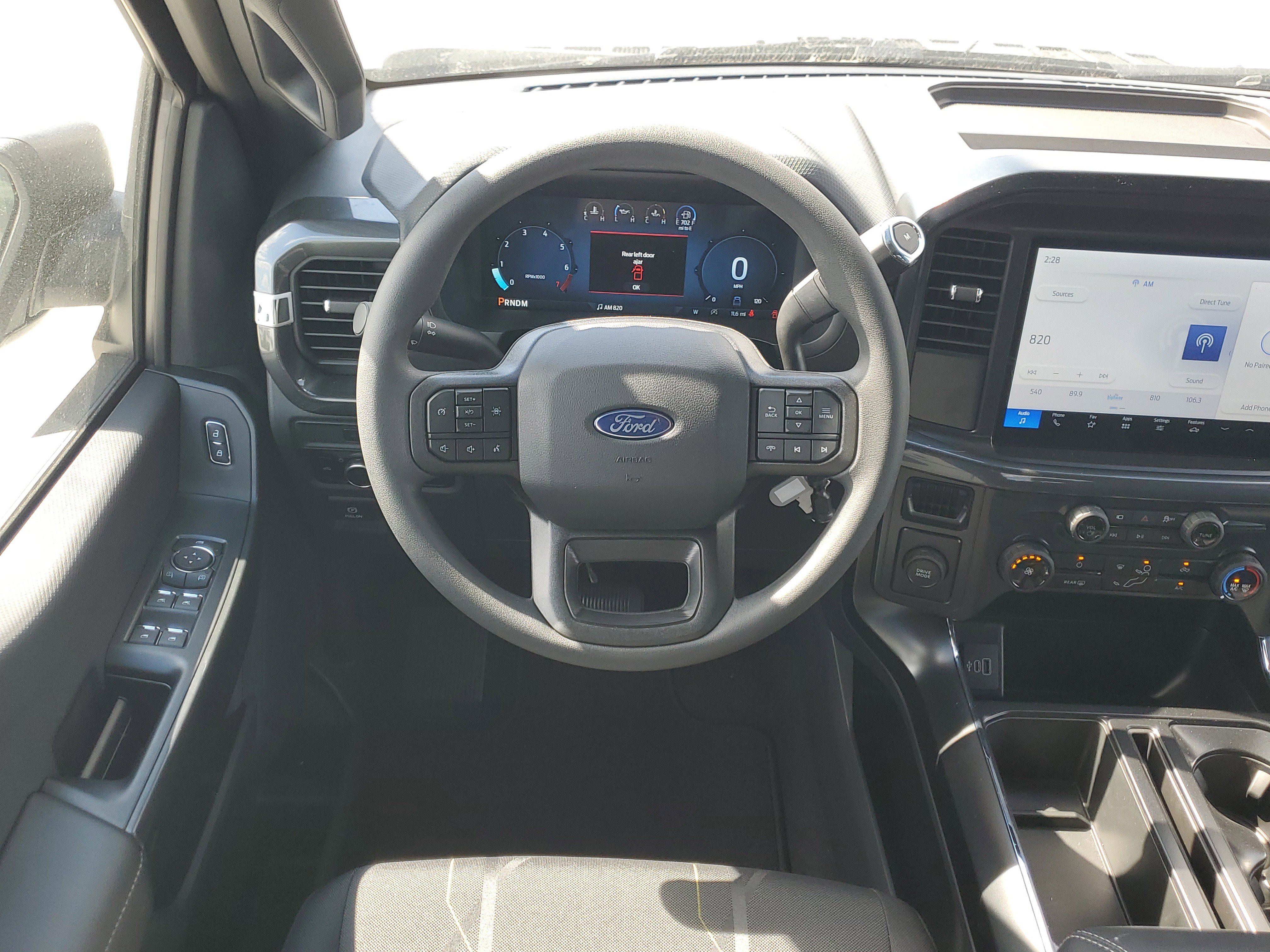 New 2025 Ford F150 STX image 15