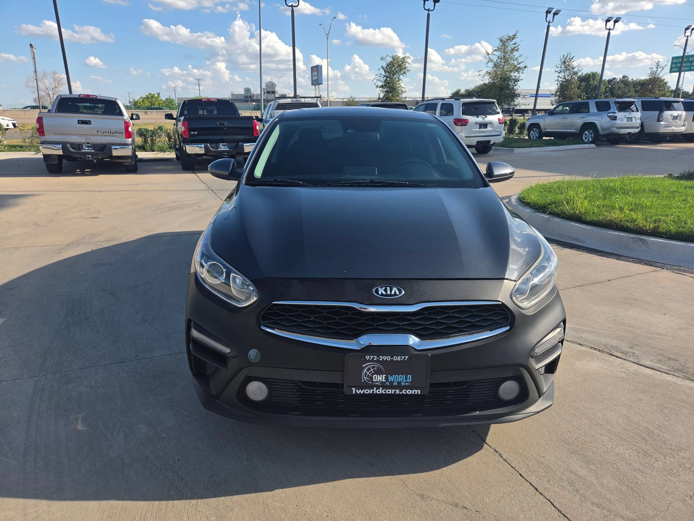 Used 2021 Kia Forte Sedan FWD image 6