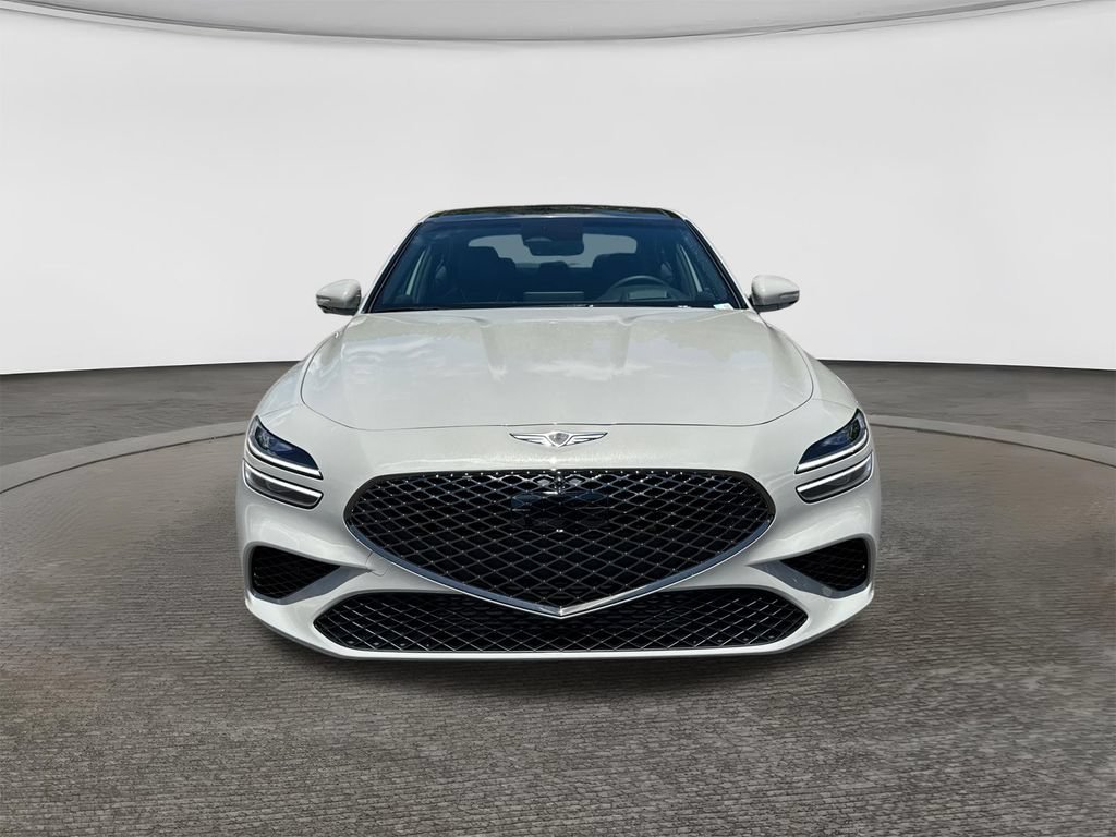 New 2026 Genesis G70 3.3T Sport Prestige RWD image 2