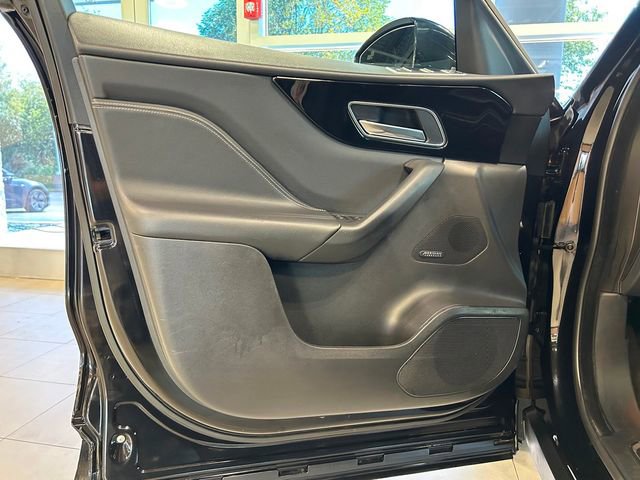 Used 2020 Jaguar F-PACE Checkered Flag image 19