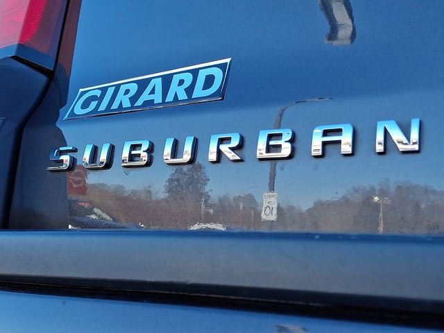 Used 2017 Chevrolet Suburban LT w/ Luxury Package image 30