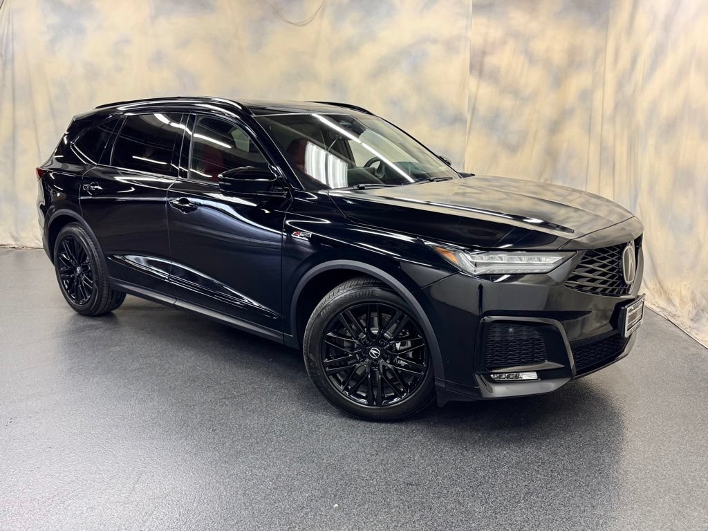 Used 2026 Acura MDX A-Spec w/ Advance Package AWD/4WD image 8