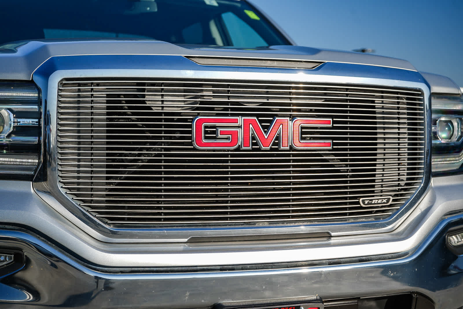 Used 2016 GMC Sierra 1500 SLT w/ SLT Premium Package RWD image 5